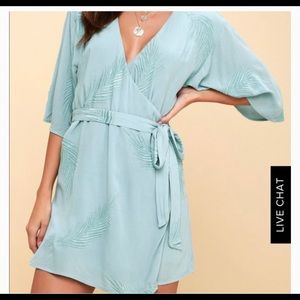 Amuse society dresss